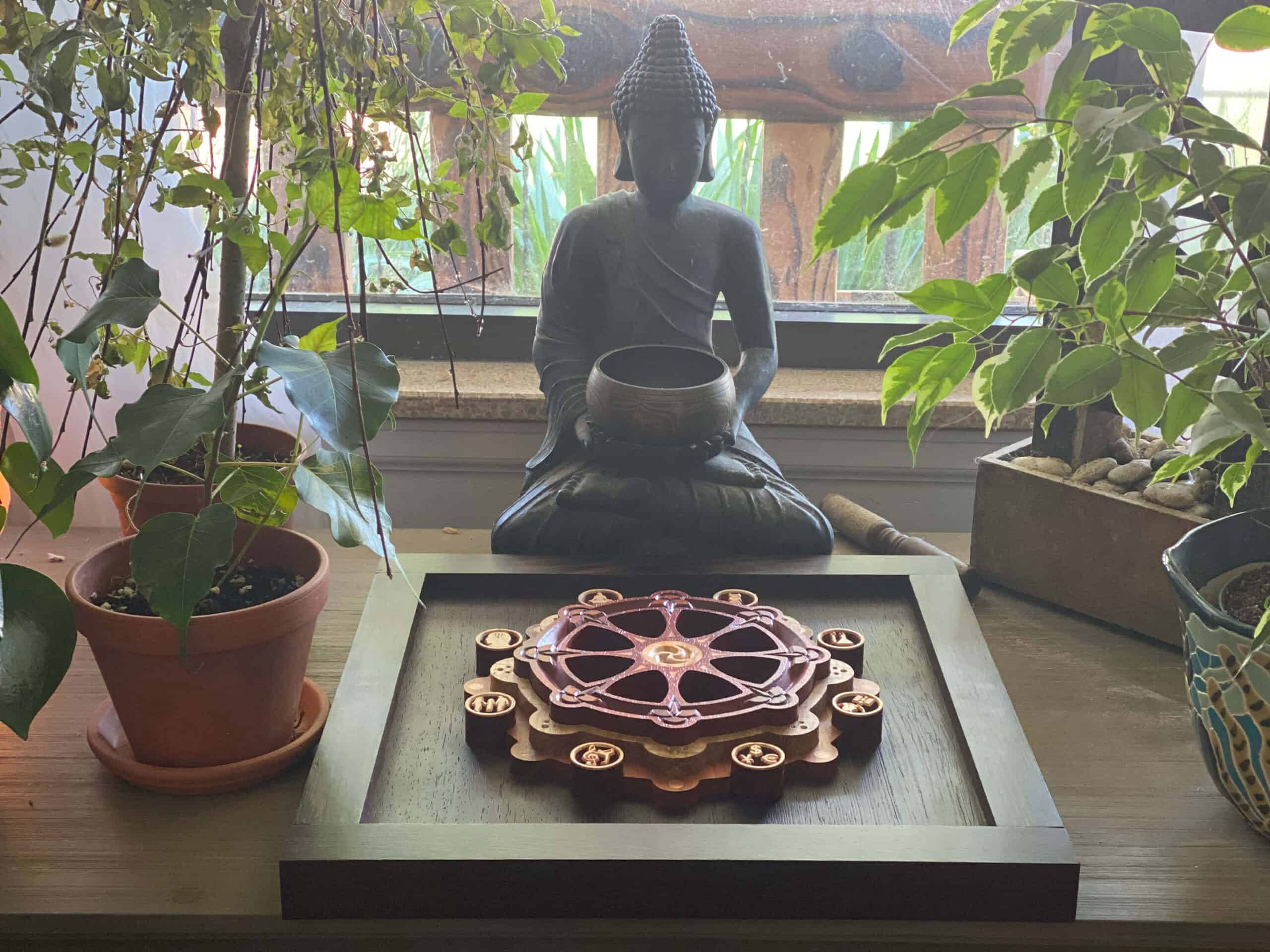 Fourth Turning (Full View #2)