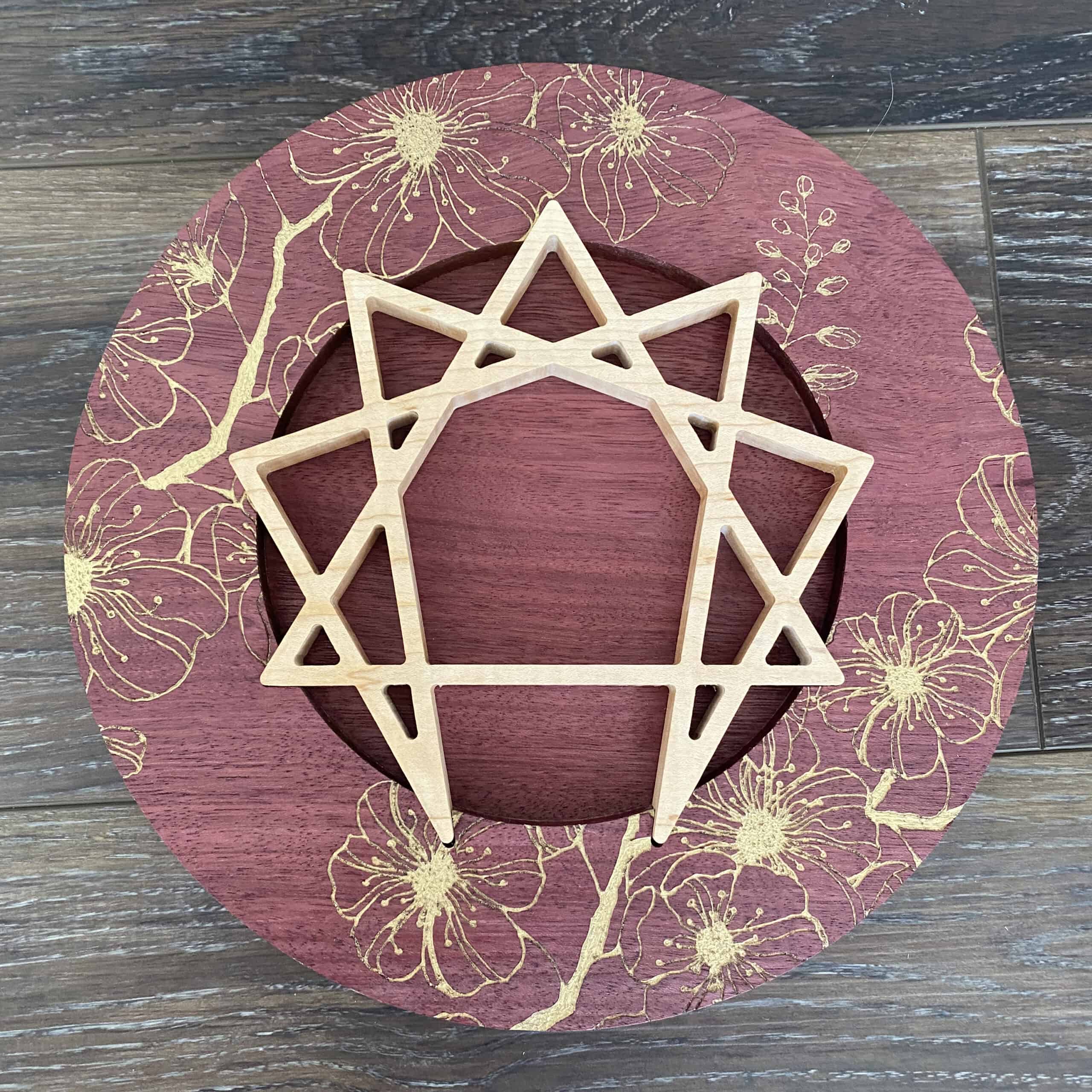 Enneagram III