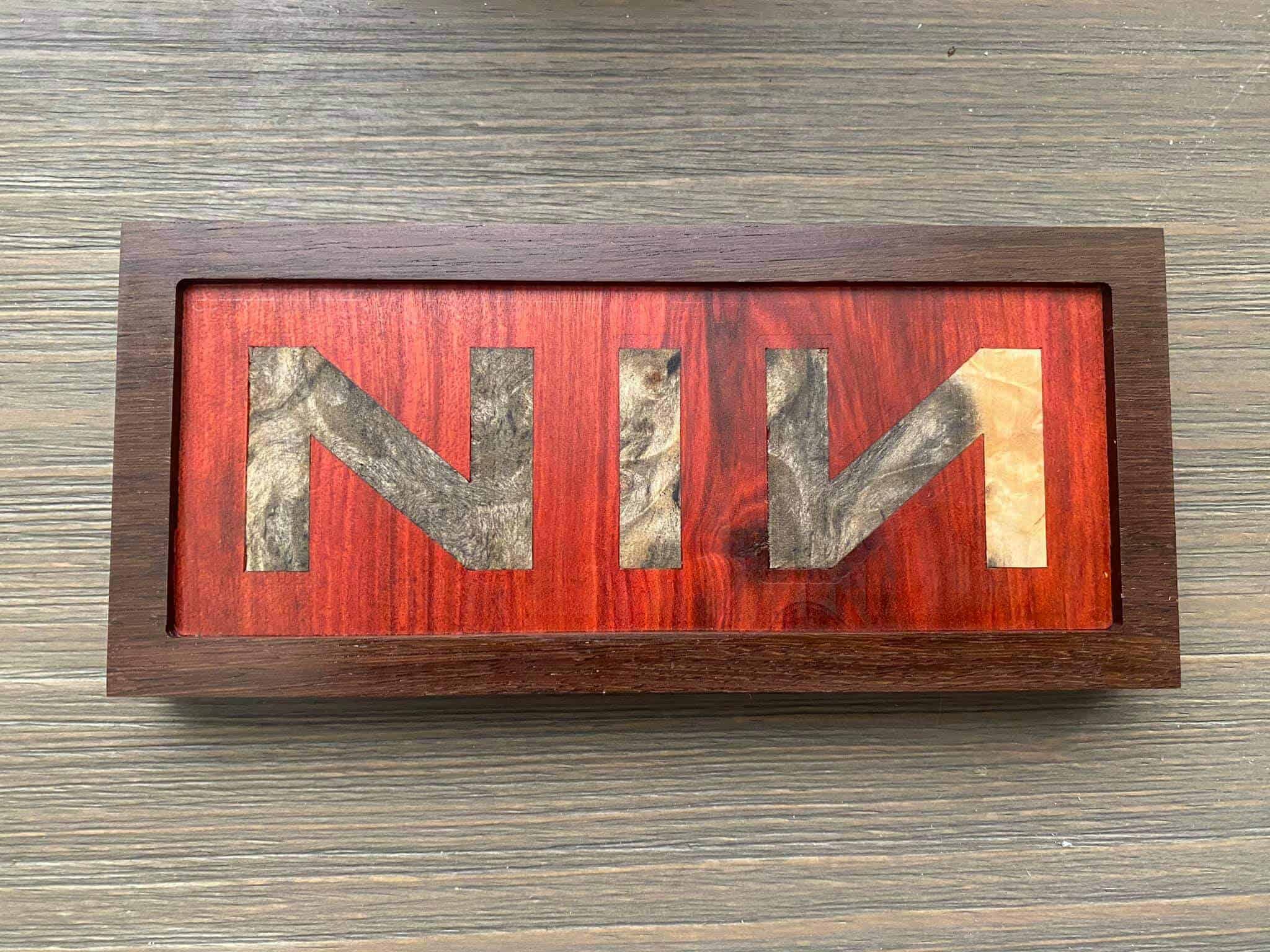 NIN — The Fragile