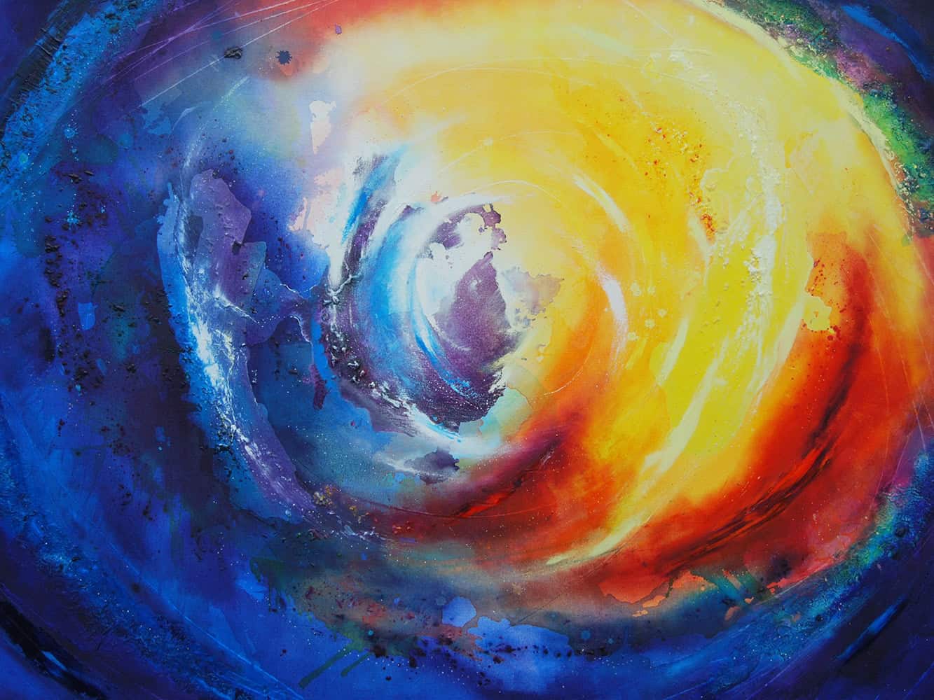 Colin and Gill's Soulscape