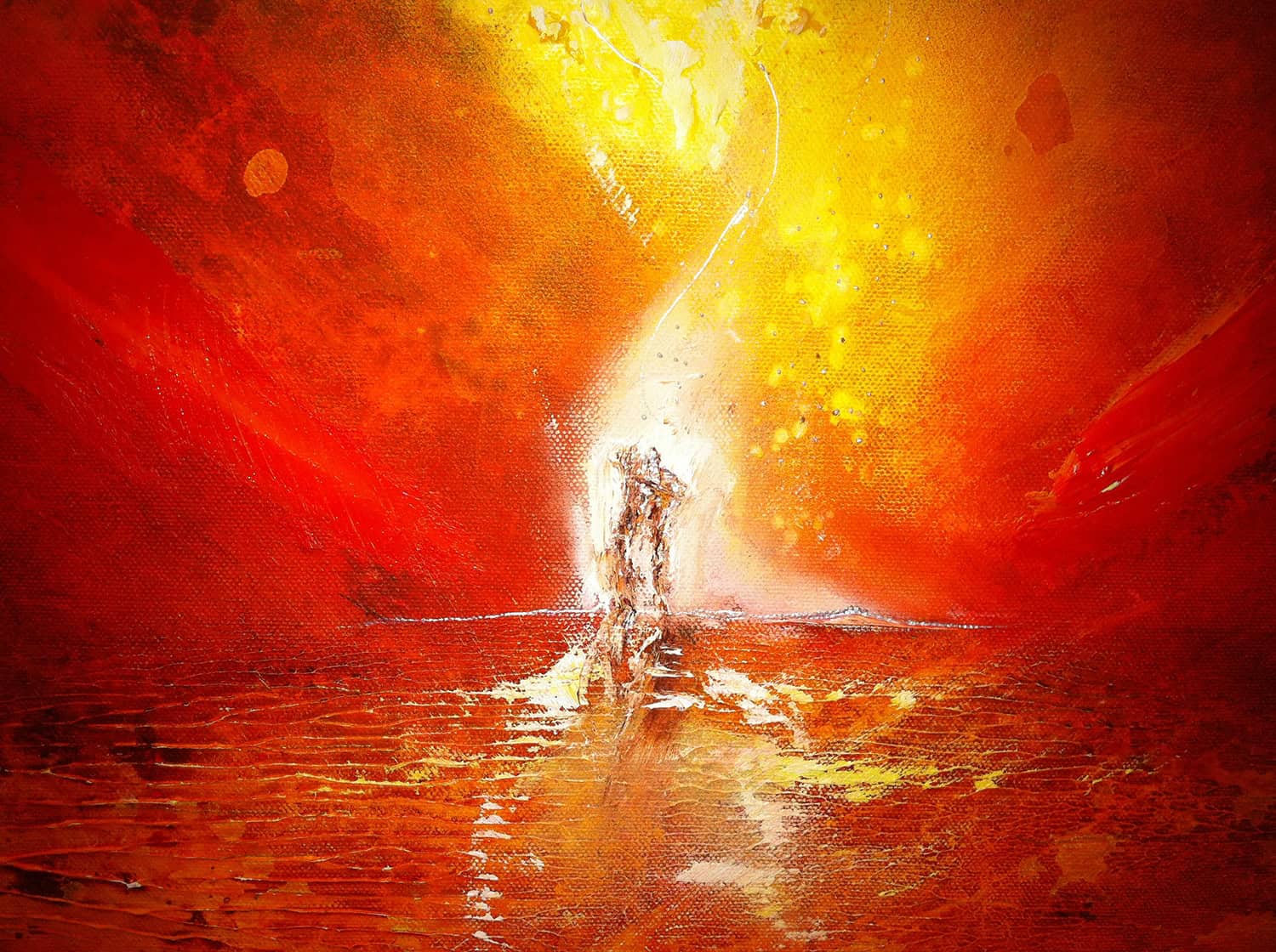 Yannick and Sara's Soulscape (Detail)