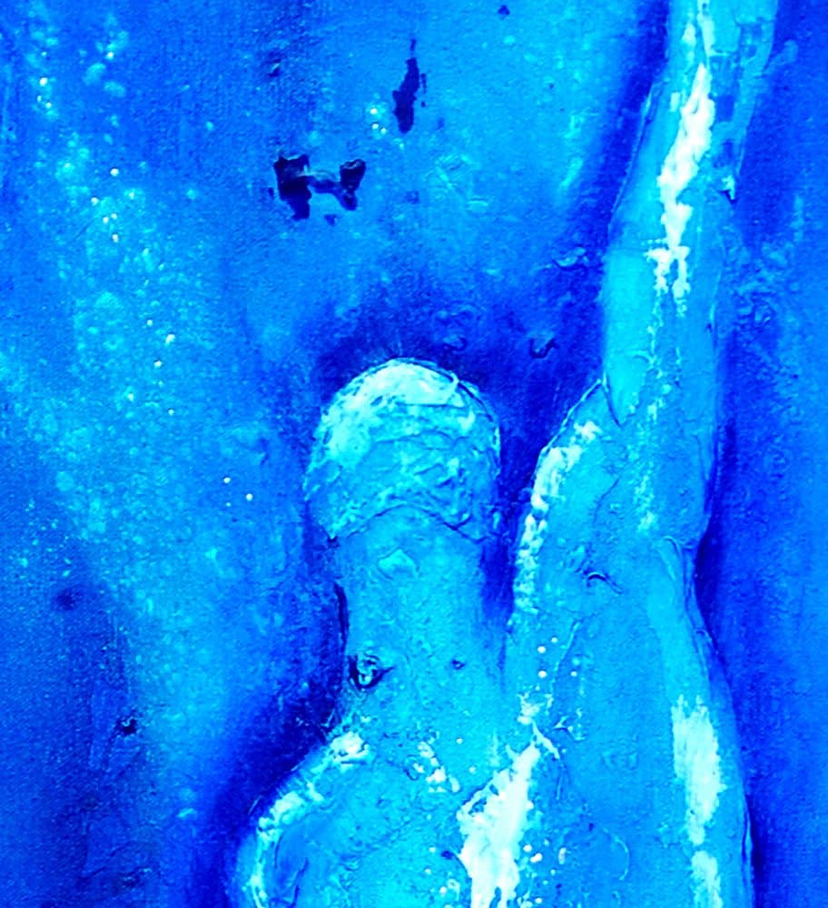 Liberate Your Soul (Detail)
