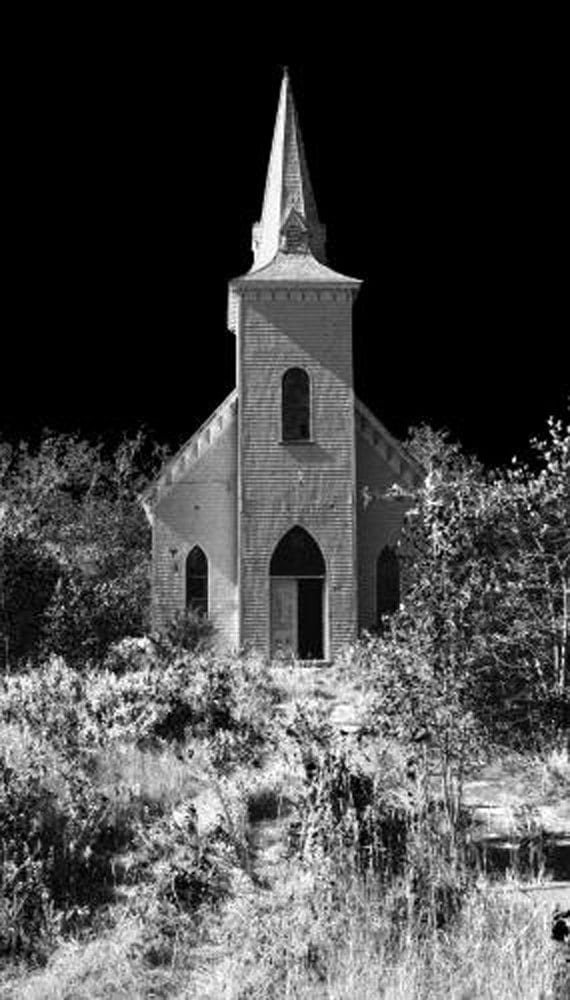 Abandoned Spirit