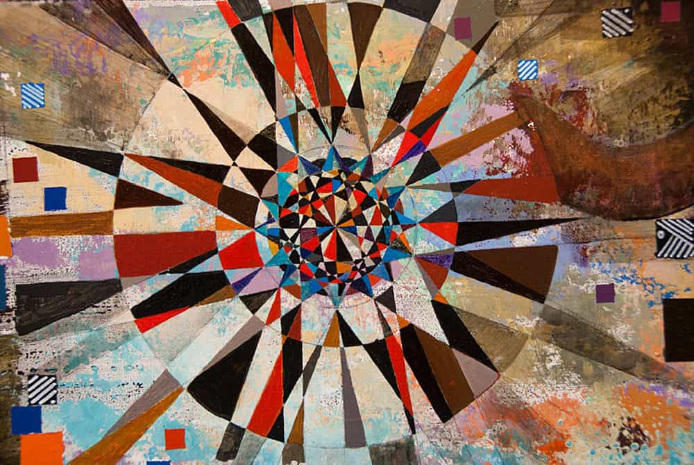 Hybridization (detail)