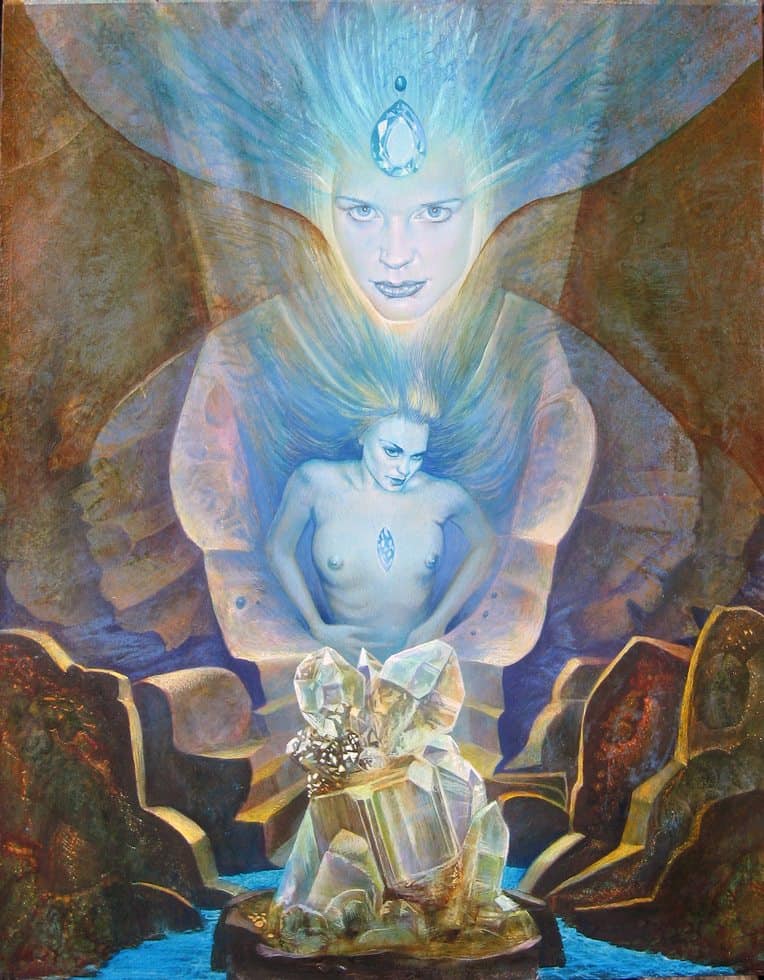 Aquamarine Muse (2008)