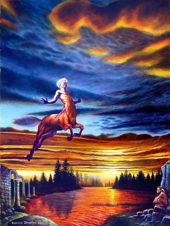 Chiron Ascending (2004)