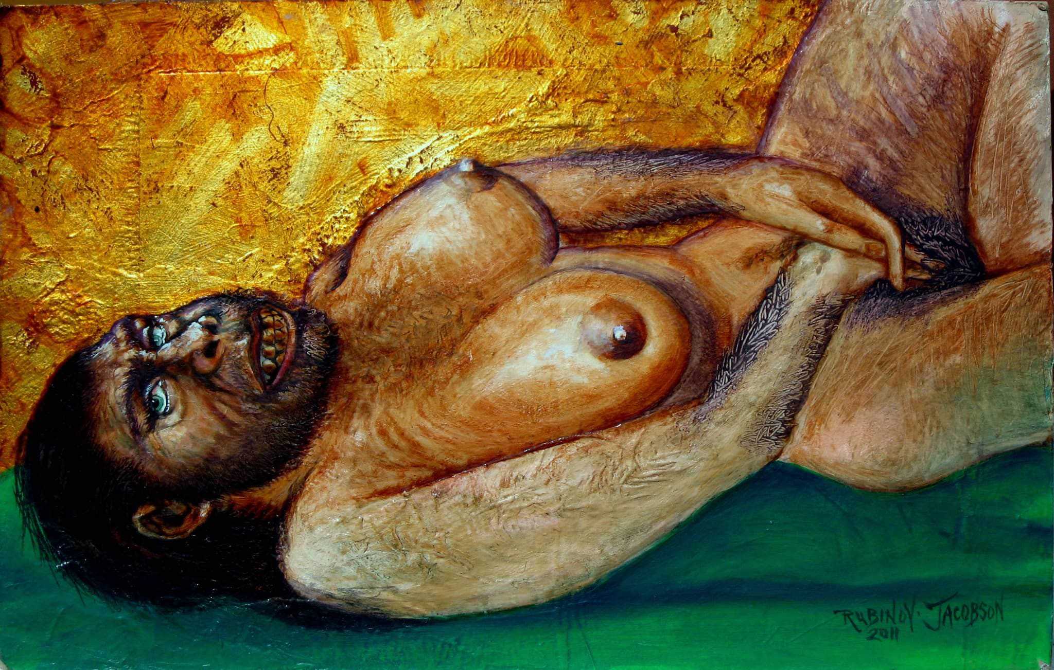 Darwin's Dream Girl (2011)