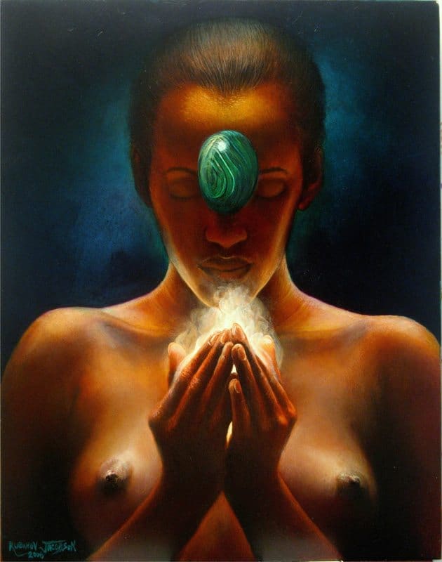 Malachite Muse (2006)