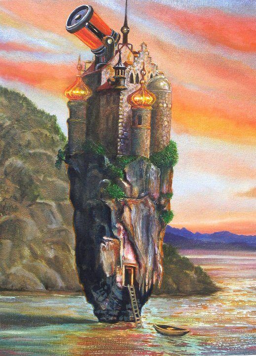 My Studio With Modifications #2 (2011)