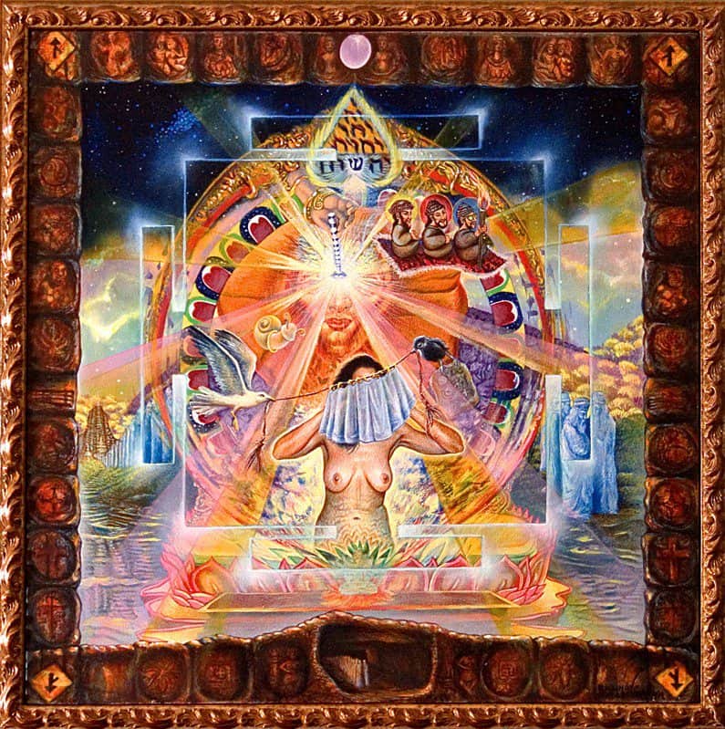 New Window On Old Mandala (1999)