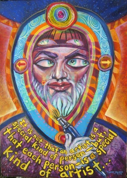 Self Portrait (2008)