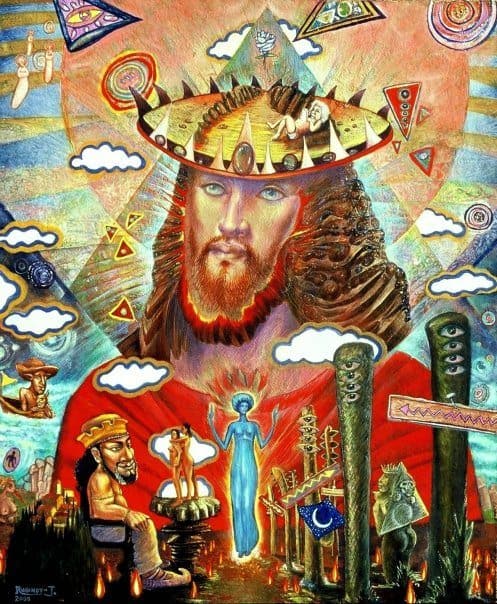 The King's Daydream (2000)