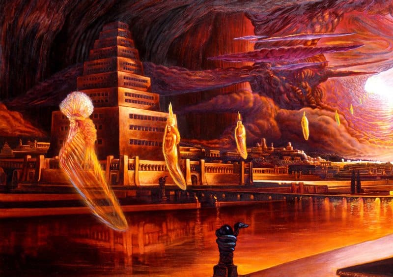 The Mission, The Journey (2003)