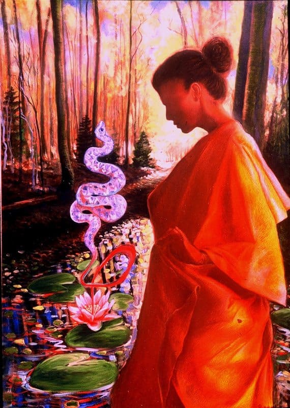 The Sacred Secret (1997)