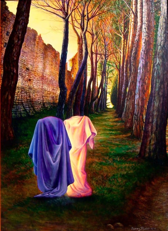 Two Philosophers (2004)