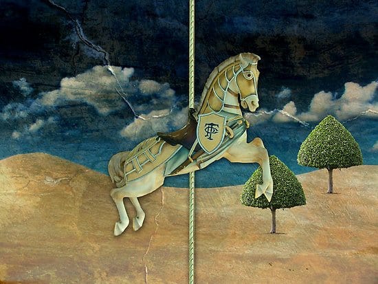 life is a merrygoround