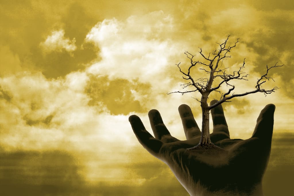 you can have it back