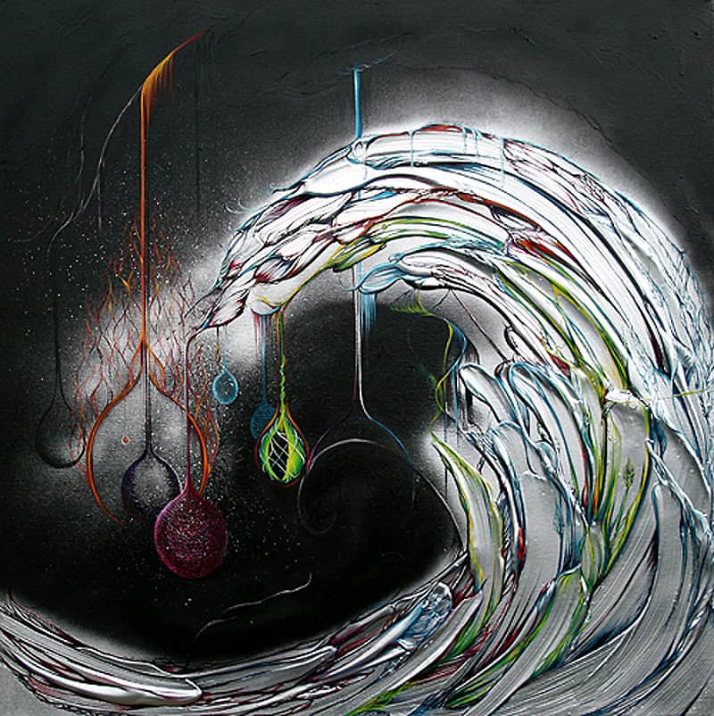 Splendid Darkness 10