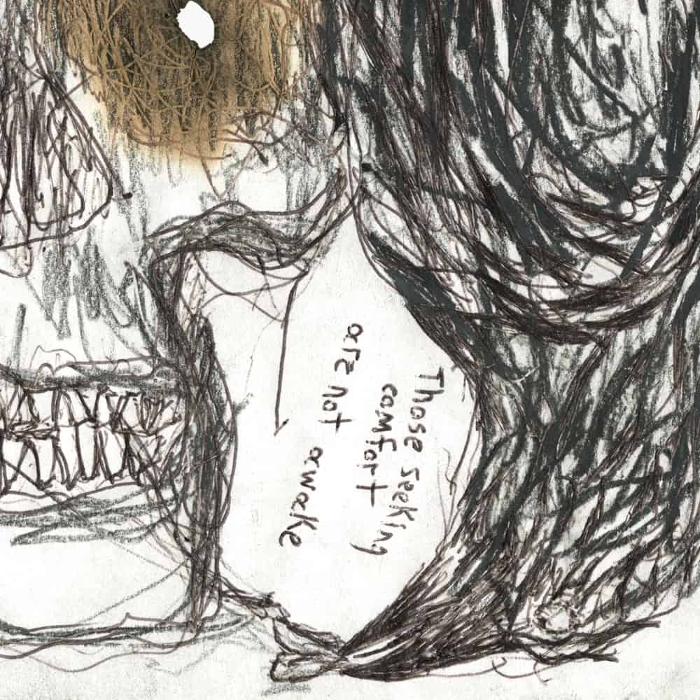 Those Seeking Comfort (details 1)