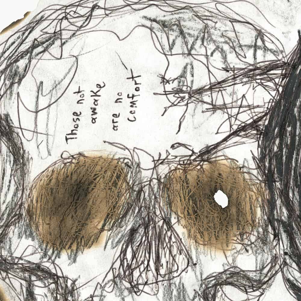 Those Seeking Comfort (details 2)