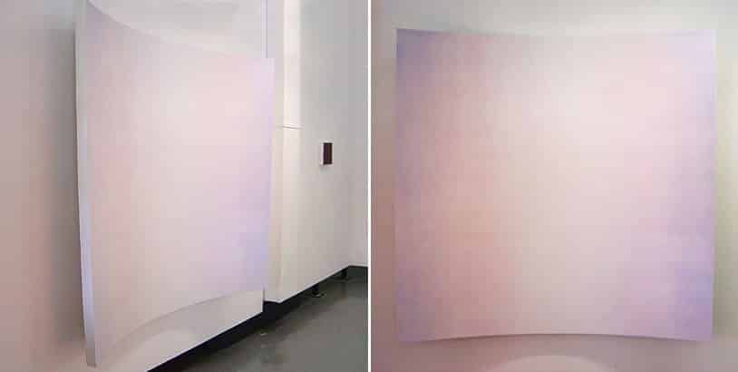 “There is this consciousness infinite and shining everywhere.”