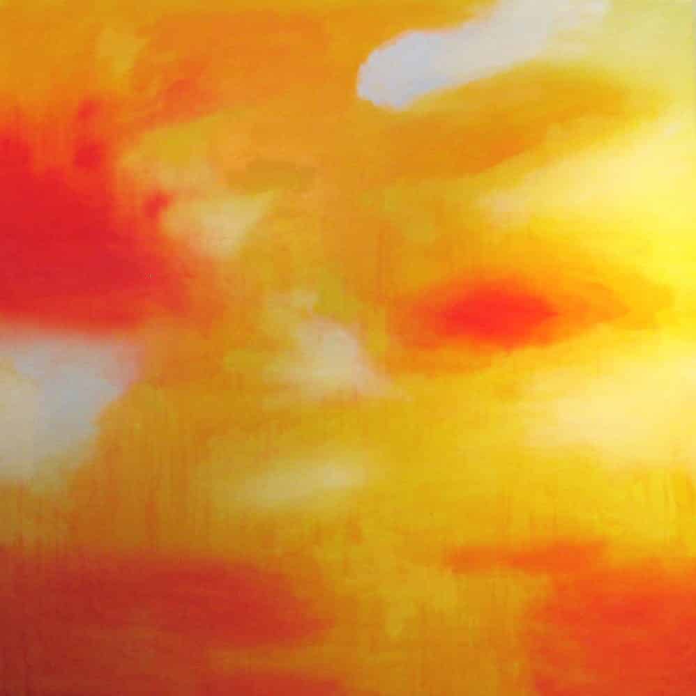 “Vast emptiness, nothing holy”