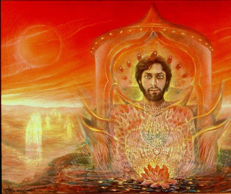 Metamorphosis (Self-Portrait) (1978)