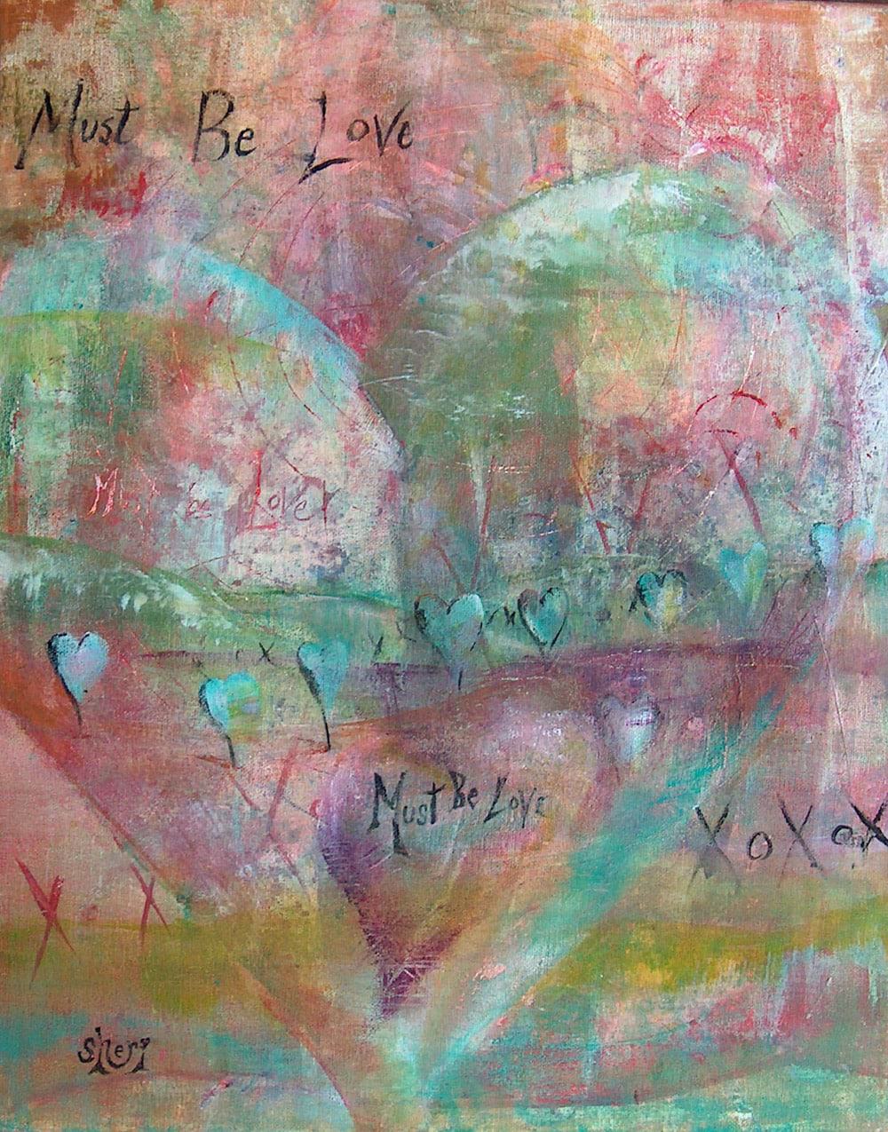 Must Be Love Must Be Love