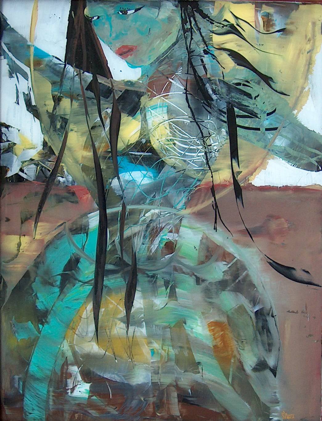 The Dancer The Dancer