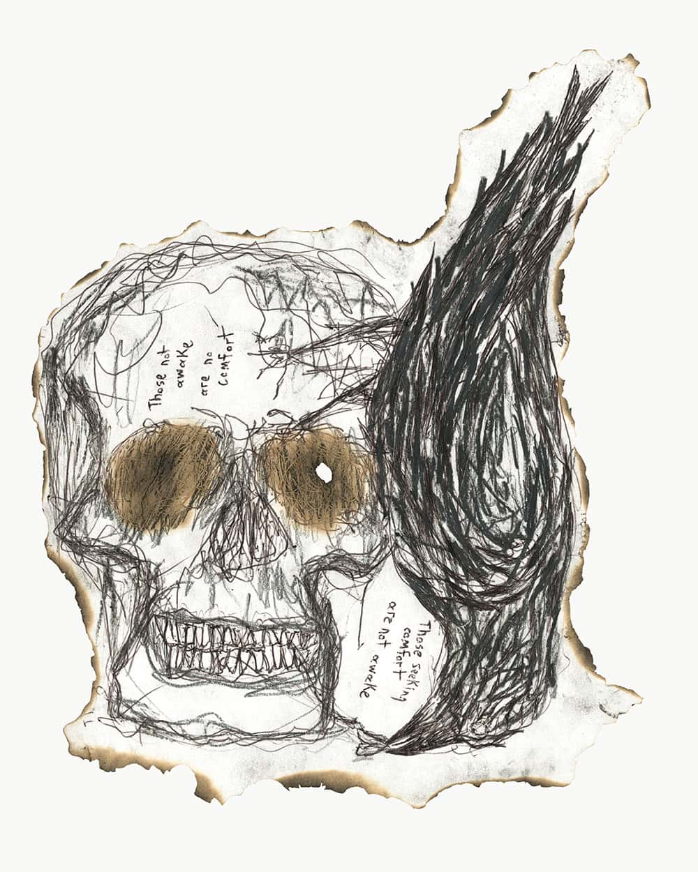 Those Seeking Comfort