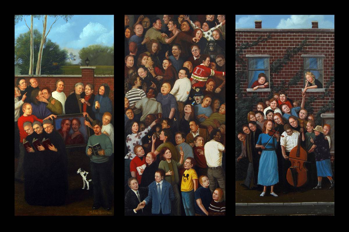 Secrets Connections Strings