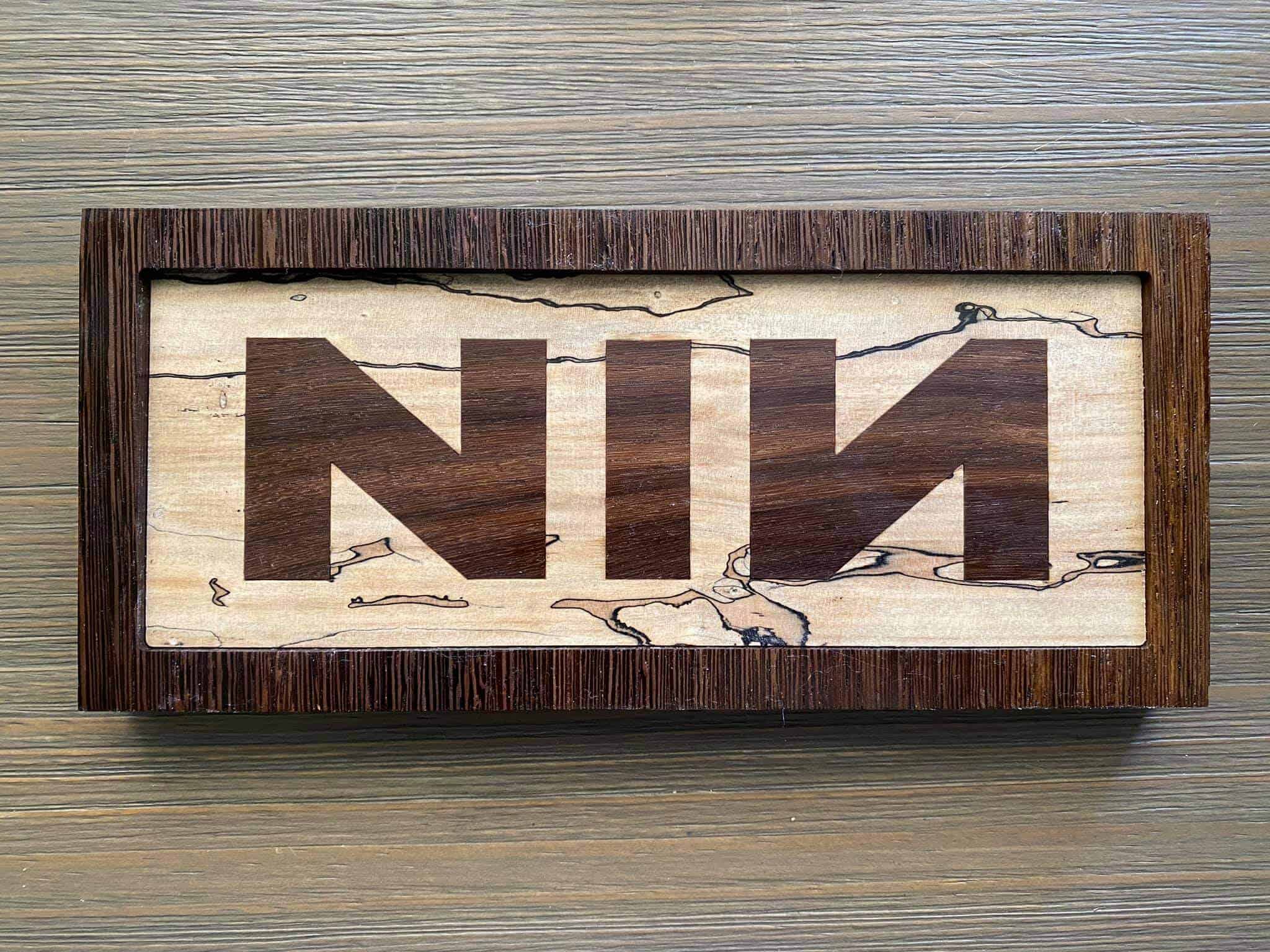 NIN — The Downward Spiral
