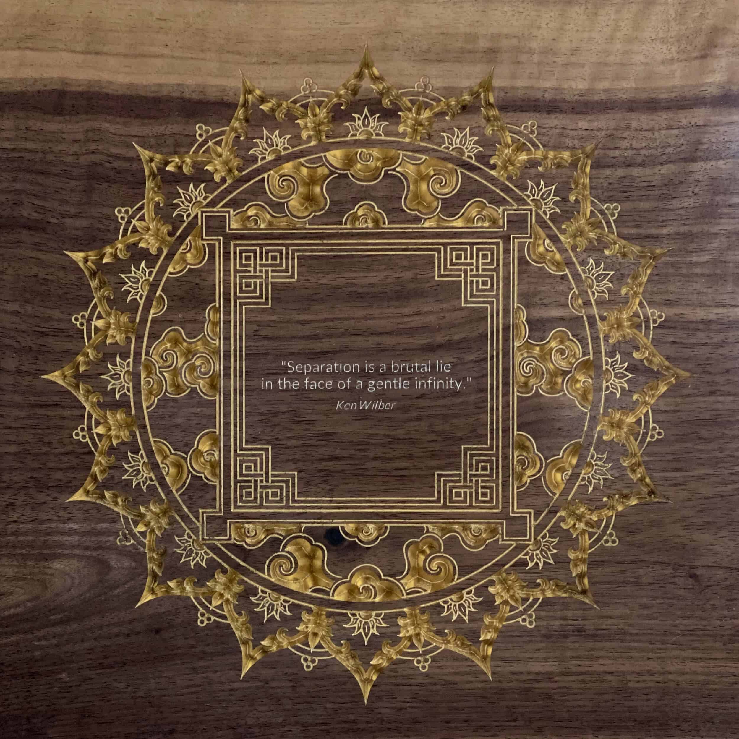 Quote Piece - Separation