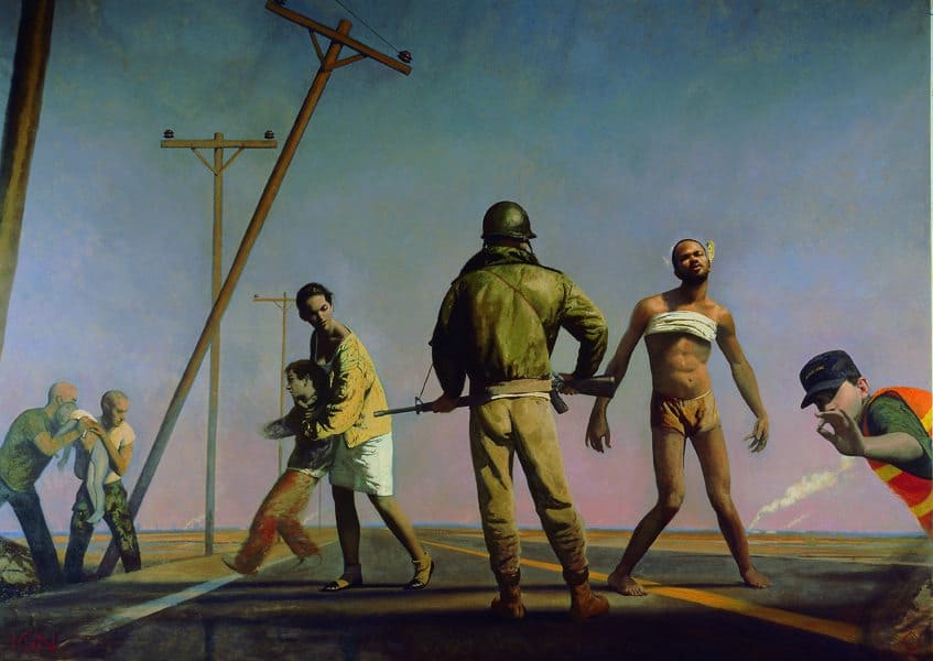 Damascus Road (1988) Damascus Road (1988)