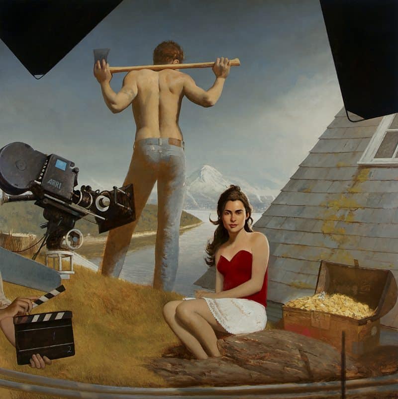 Land of Plenty (2009) Land of Plenty (2009)