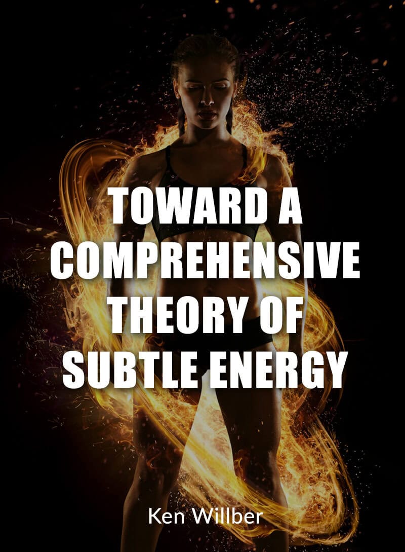 Subtle Energy eBook