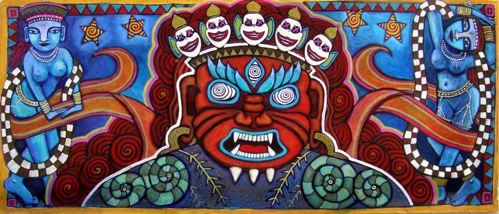 Mahakala