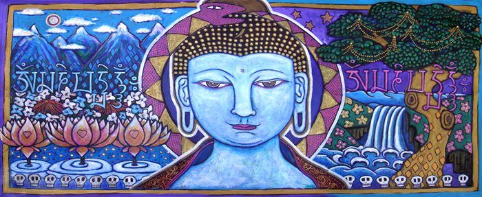 Medicine Buddha