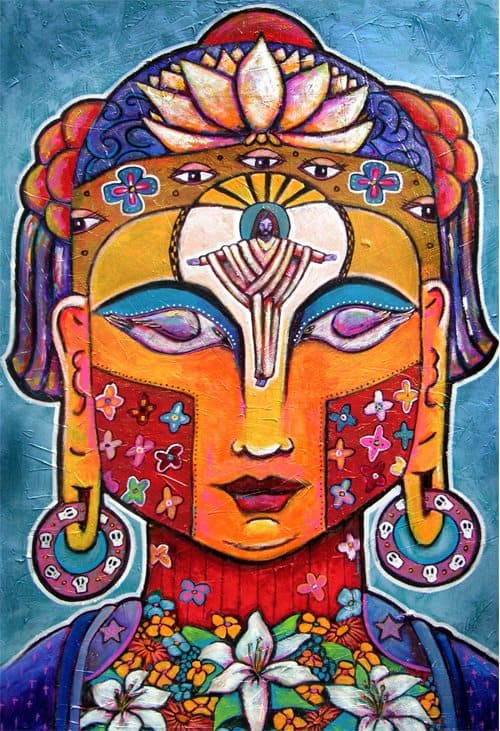 Christ Buddha