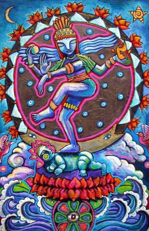 Dancing Shiva
