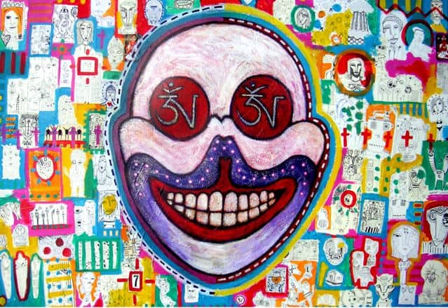 Laughing at Death