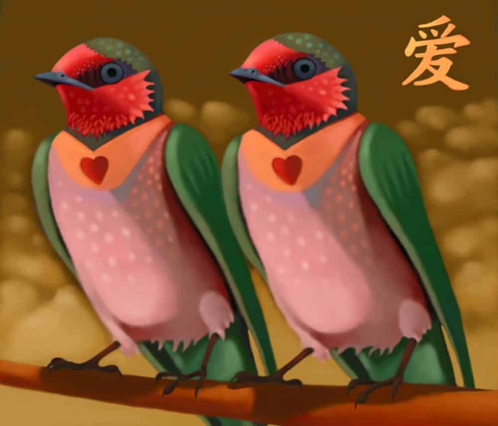 Lovebirds