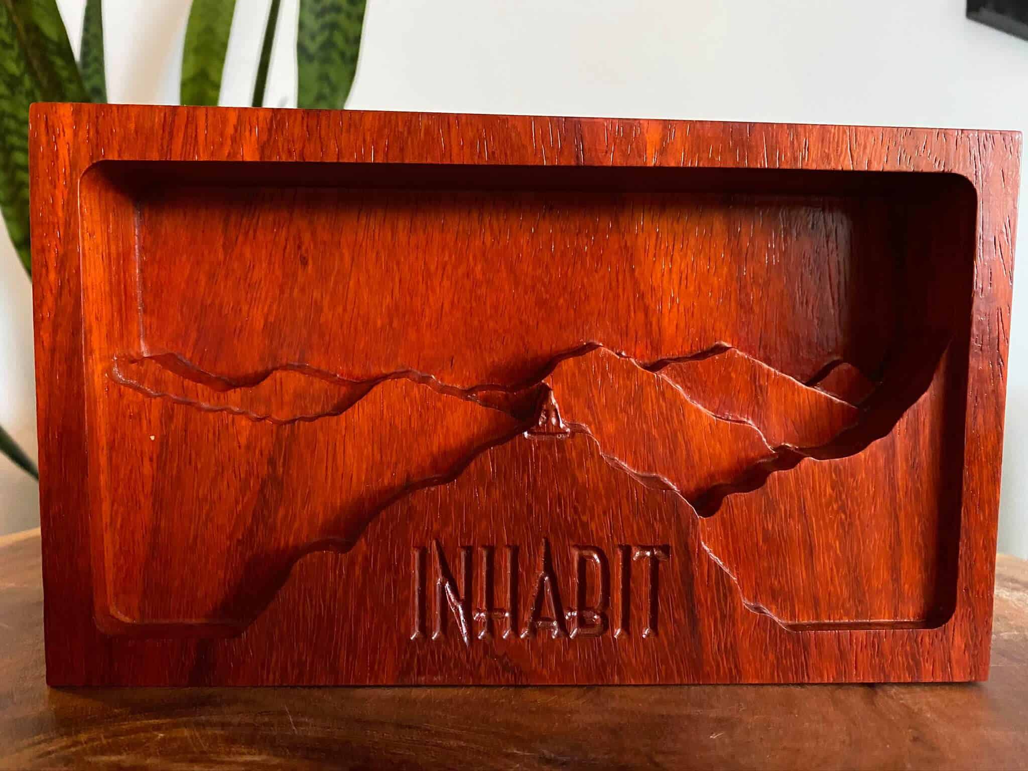 InhabitCarving