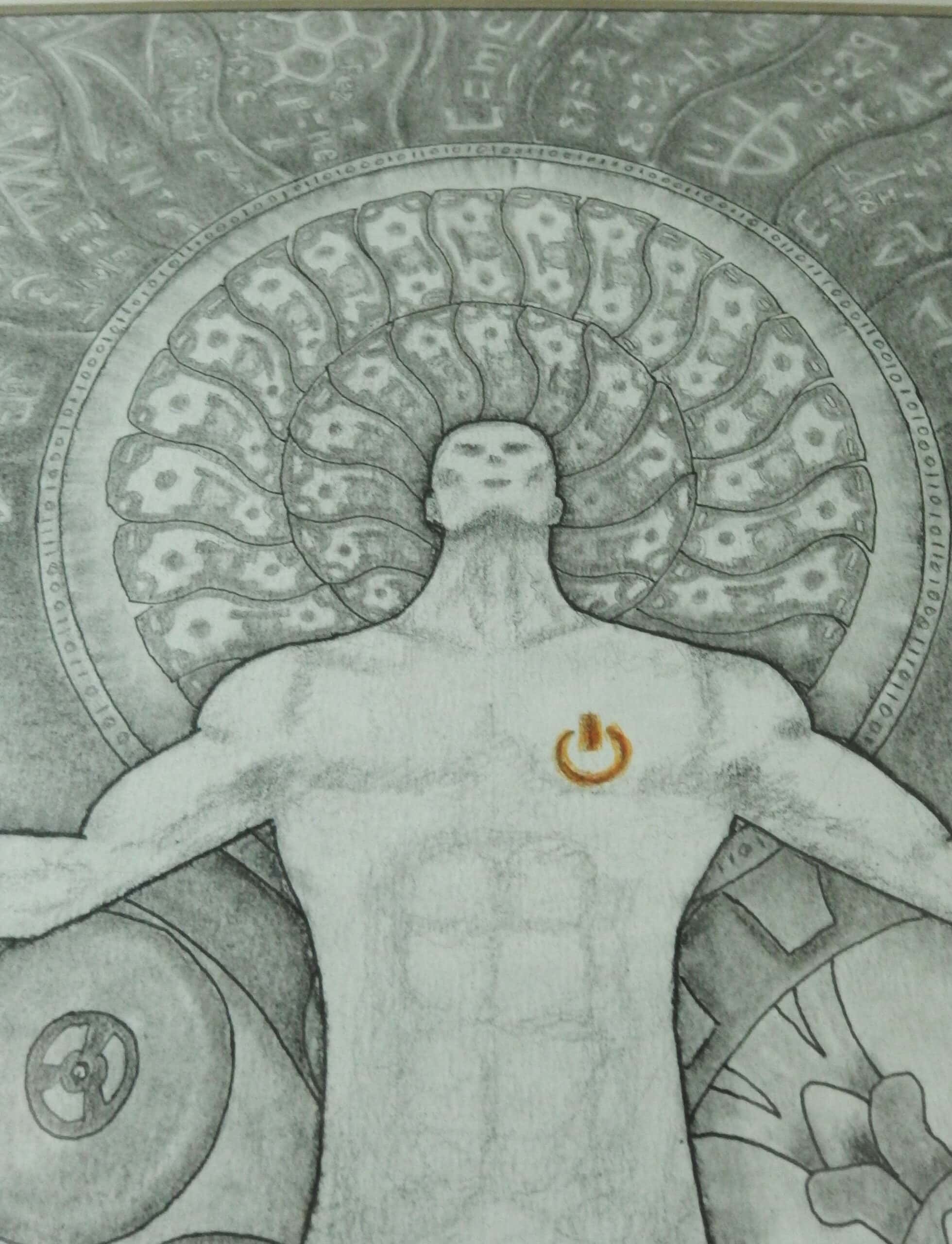 Orange (Detail 1)