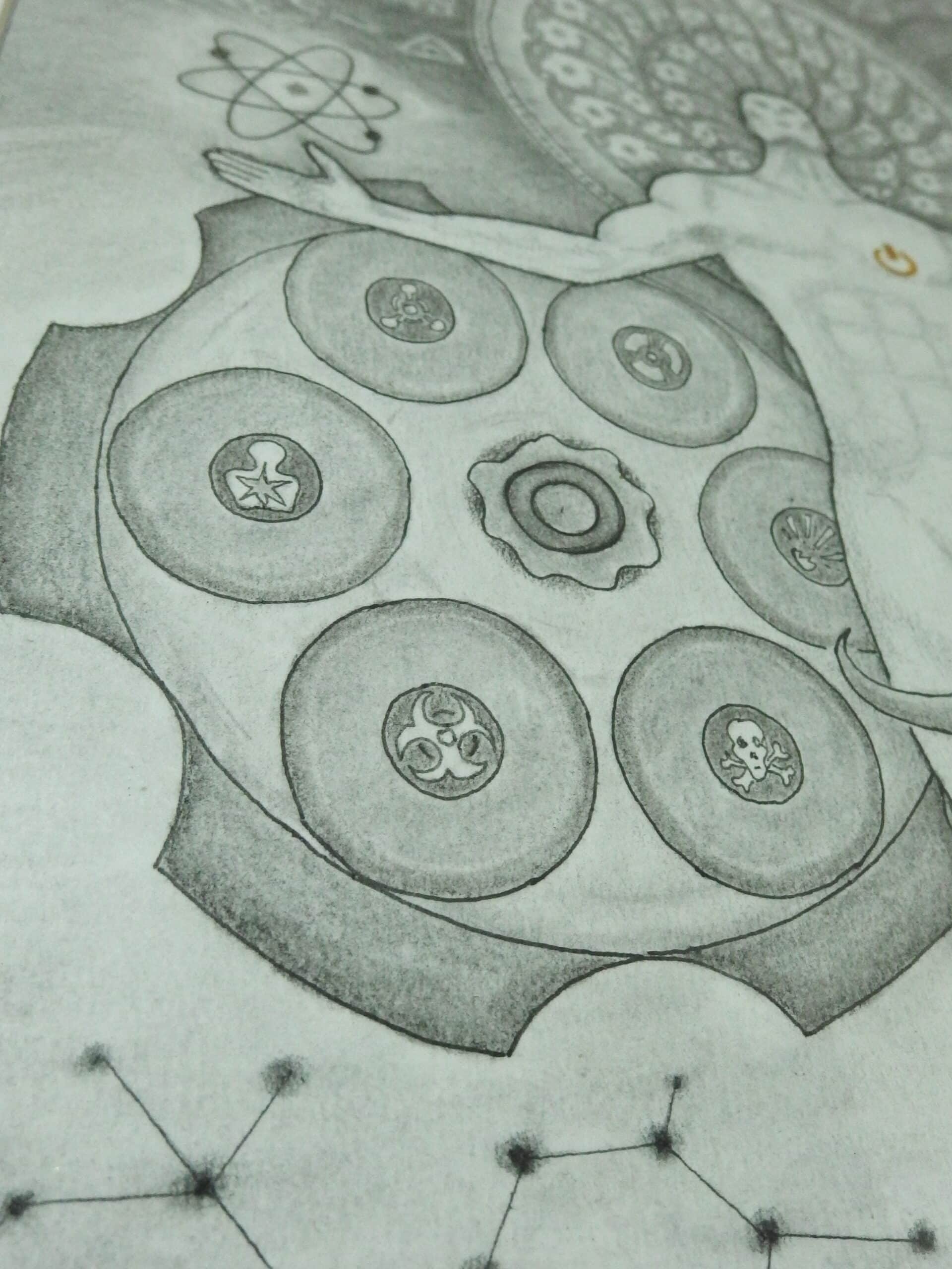 Orange (Detail 2)