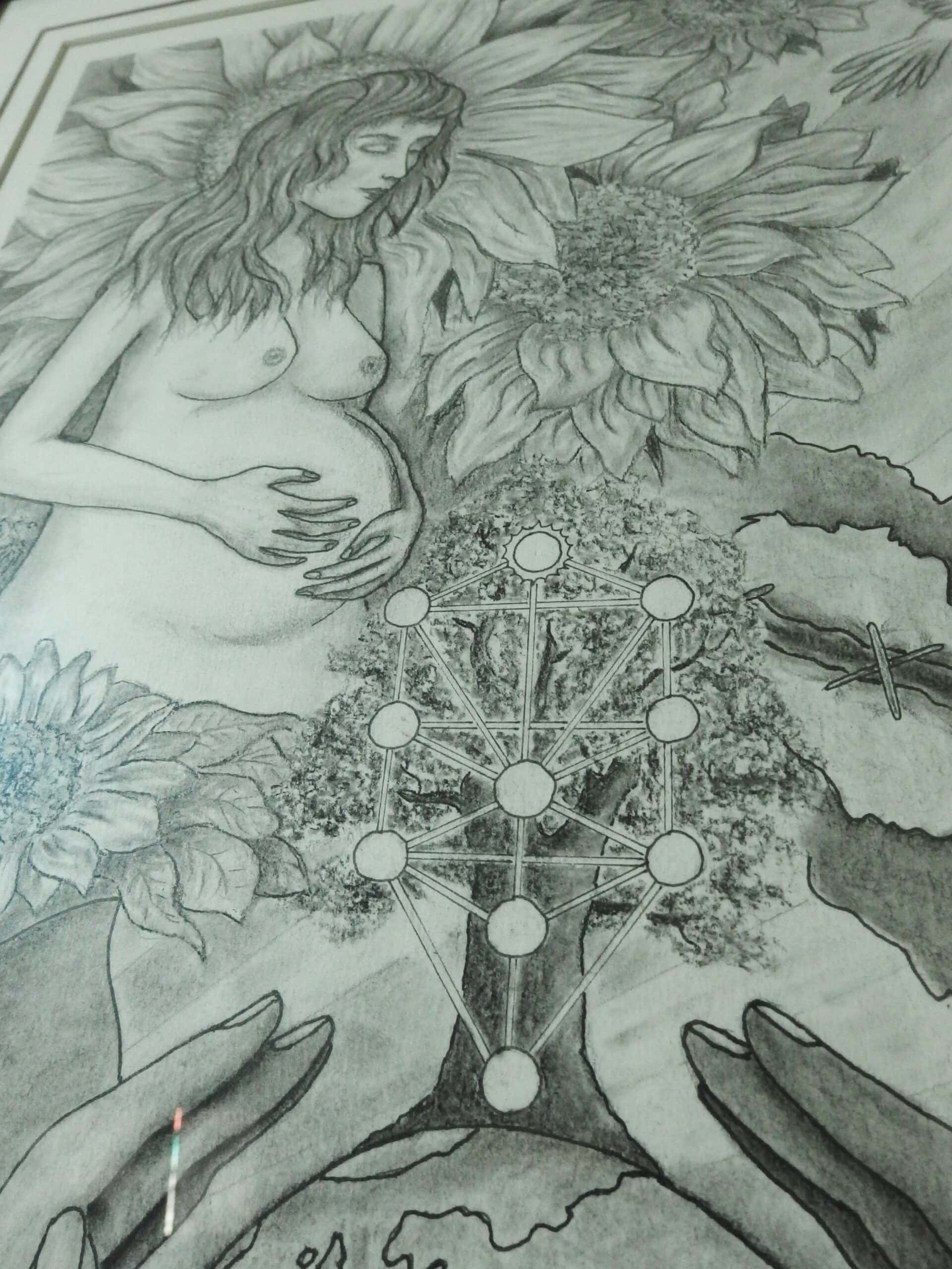 Green (Detail)