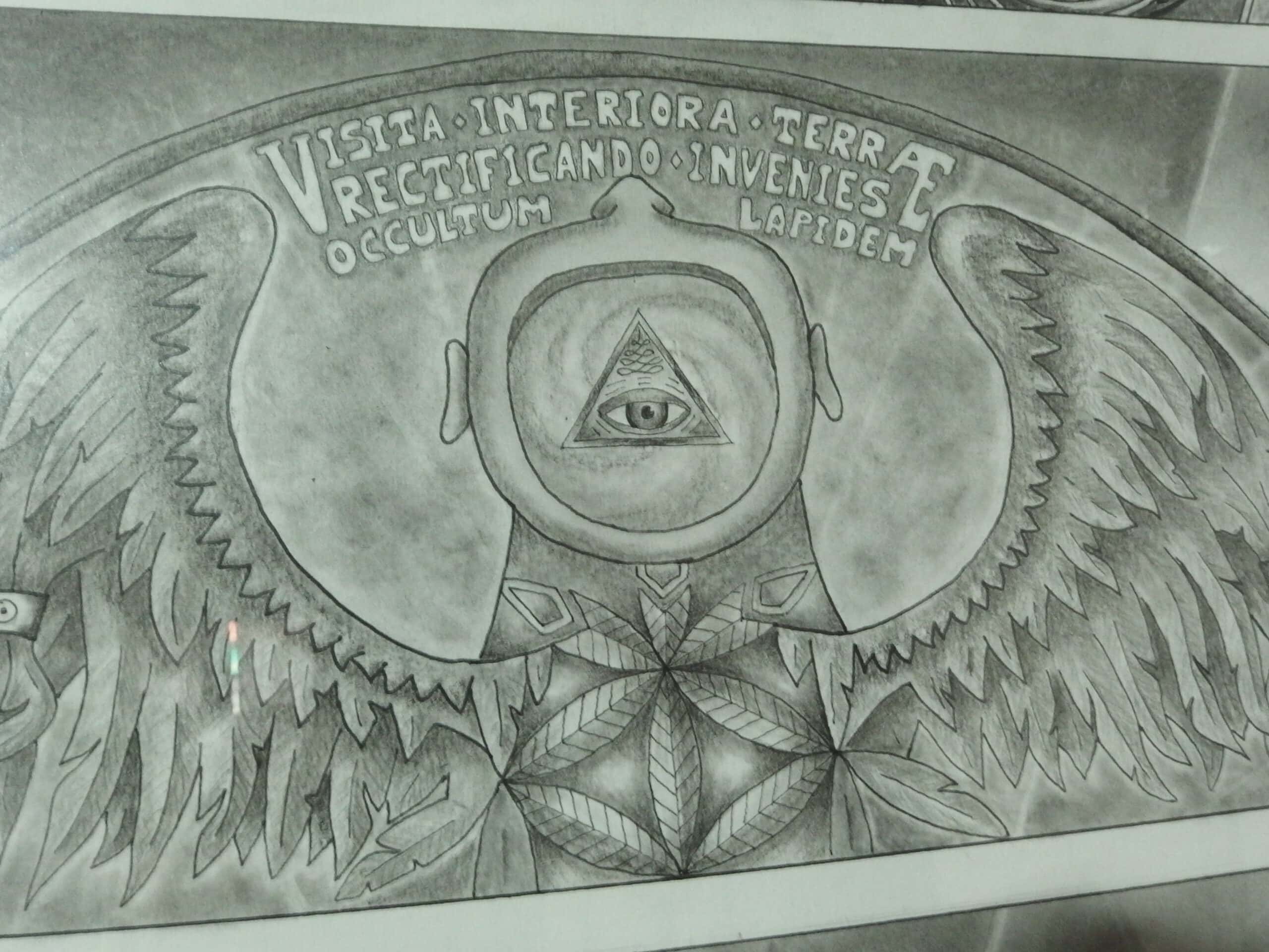 Mind Clearing (Detail 2)