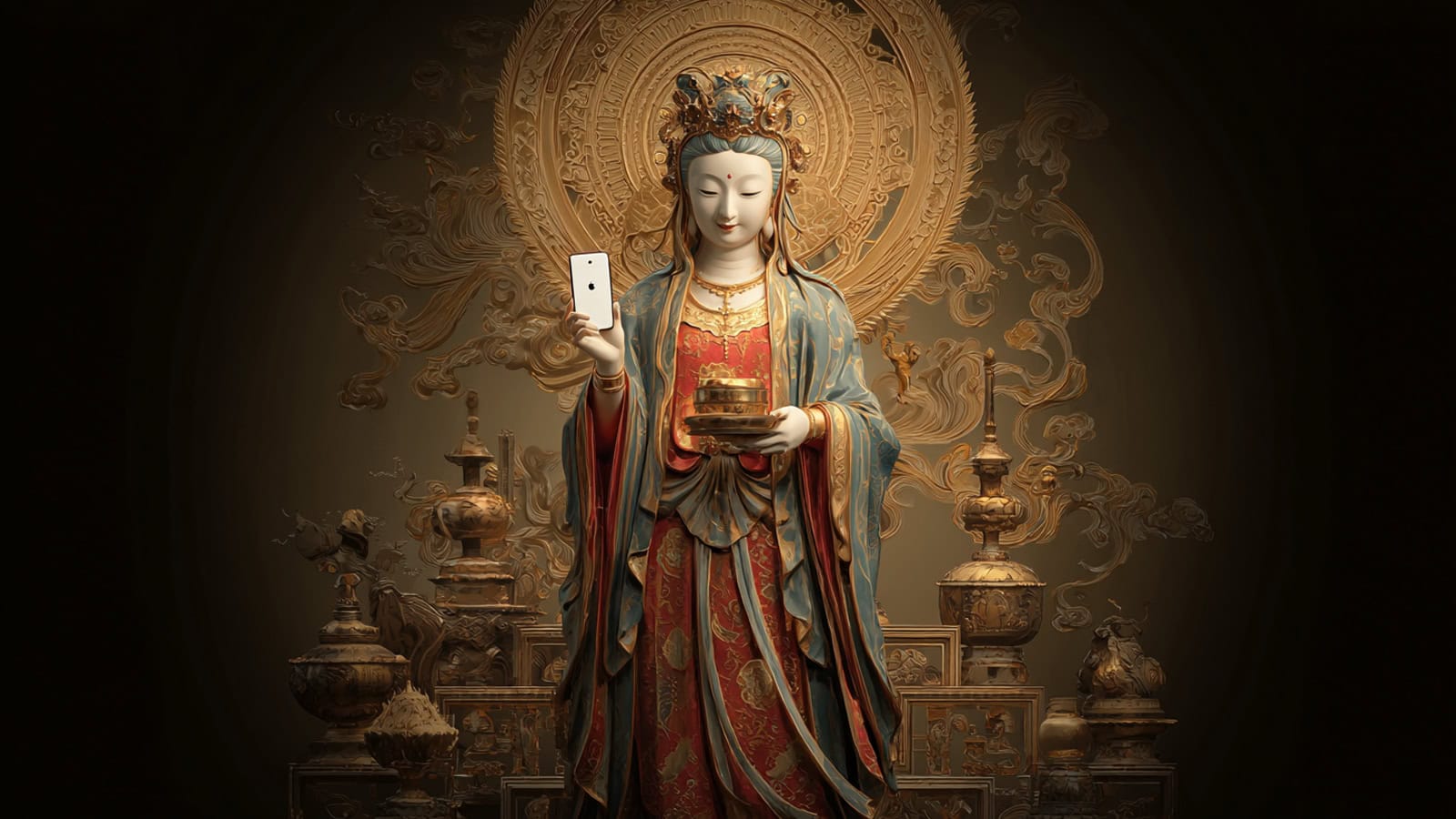 Bodhisattva-1600